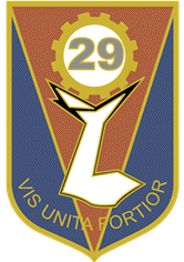 29 Bataljon Logistiek